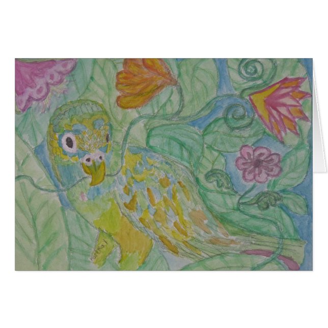 papagan (Devant Horizontal)