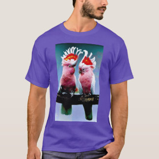 Papagei 64 T-Shirt