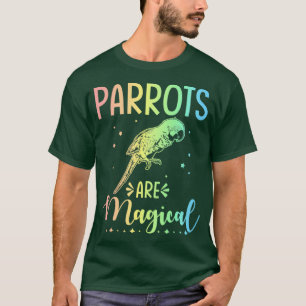 Papagei 80 3 T-Shirt