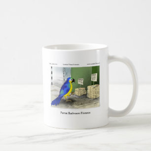 Papagei Badezimmer-Accessoires T-Shirts Tassen Kar