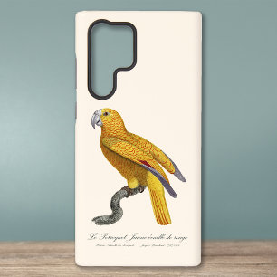 Papagei des Paradieses von Kuba, Psittacus Paradis Samsung Galaxy Hülle