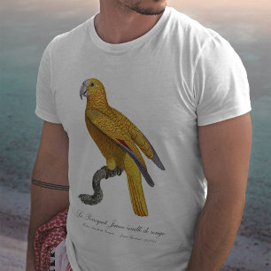 Papagei des Paradieses von Kuba, Psittacus Paradis T-Shirt