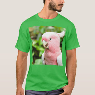 Papagei-Foto mit hoher Auflösung 3 T-Shirt