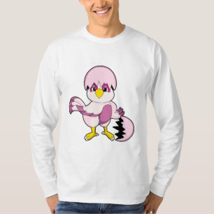 Papagei in Ei mit Eggshell.PNG T-Shirt