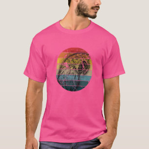 Papagei Kinder Männer Frauen Vintage Macaws Premiu T-Shirt