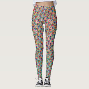 Papagei Leggings