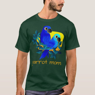 Papagei-Mama 14 T-Shirt