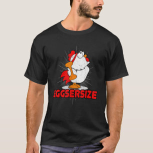 Papagei Nymphensittich Liebesvogel Hahn Hühner Wel T-Shirt