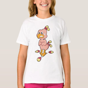 Papagei ohne Feathers.PNG T-Shirt