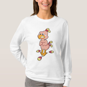 Papagei ohne Feathers.PNG T-Shirt