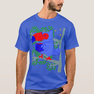 Papagei Papagei Papagei meine Bedürfnisse Papagei T-Shirt