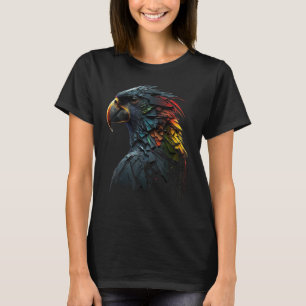 Papagei-Papagei T-Shirt