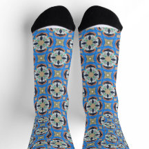 Papagei-Socken