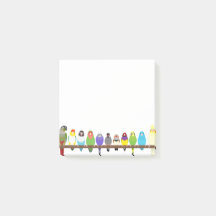 Papagei Sticky Notes