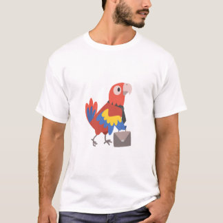 Papagei-T - Shirt