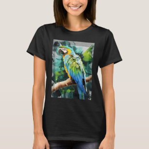 Papagei T-Shirt