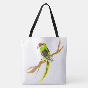 Papagei Tasche