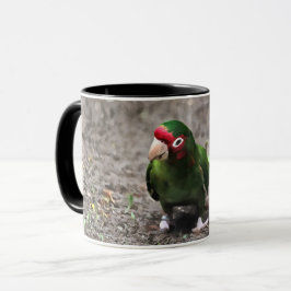 Papagei-Tasse Tasse