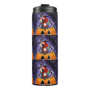 Papagei Thermosbecher