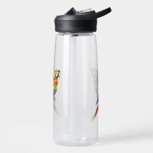 Papagei Trinkflasche