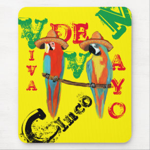 PAPAGEIEN MOUSEPAD
