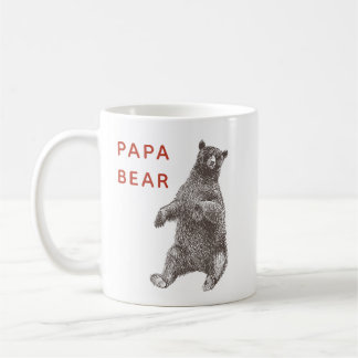 Papageienbär Kaffeetasse