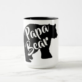 Papageienbär Tasse