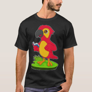 Papageienbuch T-Shirt