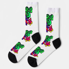 Papageienfreudenwald socken