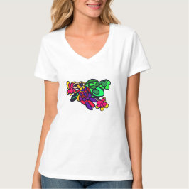 Papageienfreudenwald T-Shirt