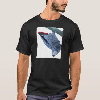 Papageiengeschenke des afrikanischen Graus T-Shirt