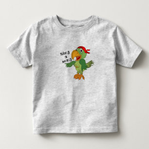 Papageienkind-T - Shirt