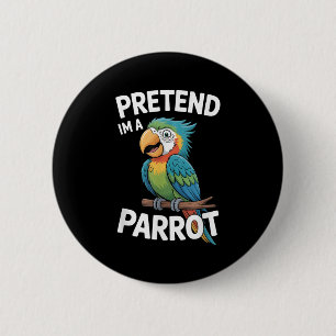 Papageienkostüm button