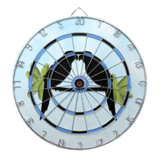 Papageienliebesverordnung dartscheibe