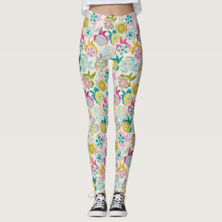 Papageienperle Leggings