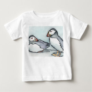 Papageientaucher Baby T-shirt