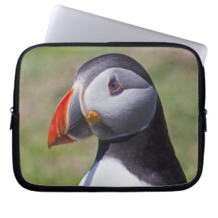 Papageientaucher-Laptop-Hülle Laptopschutzhülle