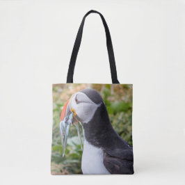 Papageientauchertasche Tasche