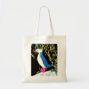 Papageientauchertasche Tragetasche