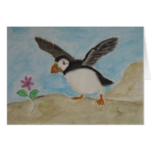 Papageientauchervergnügen