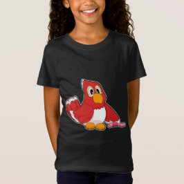 Papageienwurm T-Shirt