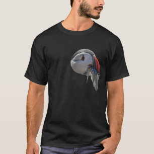 Papageitaucher-Angeln T-Shirt