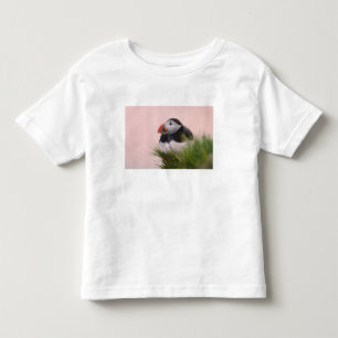 Papageitaucher (Fratercula arctica) Kleinkind T-shirt