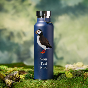 Papageitaucher Trinkflasche