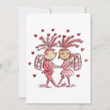 Papageno und Papagena