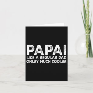 Papai Brasilianischer Vater Vater Definition - Fun Karte