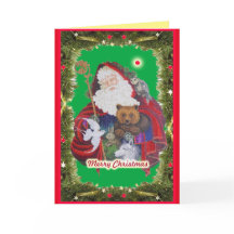 Papai Weihnachten