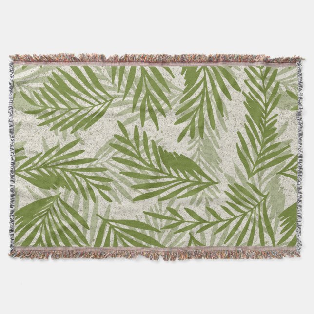 Papakolea Sandy Beach Palms Decke (Vorderseite)