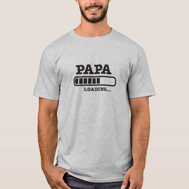 Papaladen T-Shirt (Vorderseite)