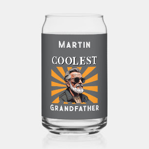 Papamaman le Plus Cool Drôle Rétro Lunettes de Sol